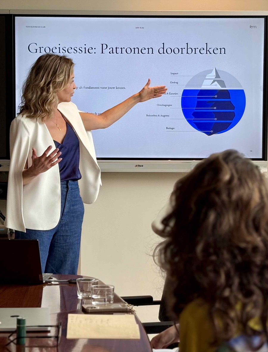 Waarom je steeds in dezelfde valkuil trapt en hoe je eruit komt
